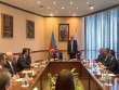 MOK-un İcraiyyə Komitəsinin yeni tərkibdə növbəti iclası keçirilib